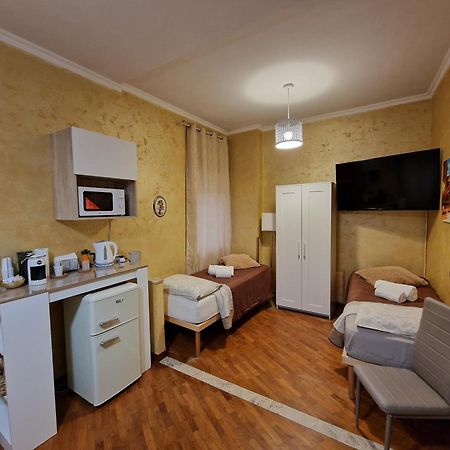 Appartement San Pietro Chic à Rome Extérieur photo