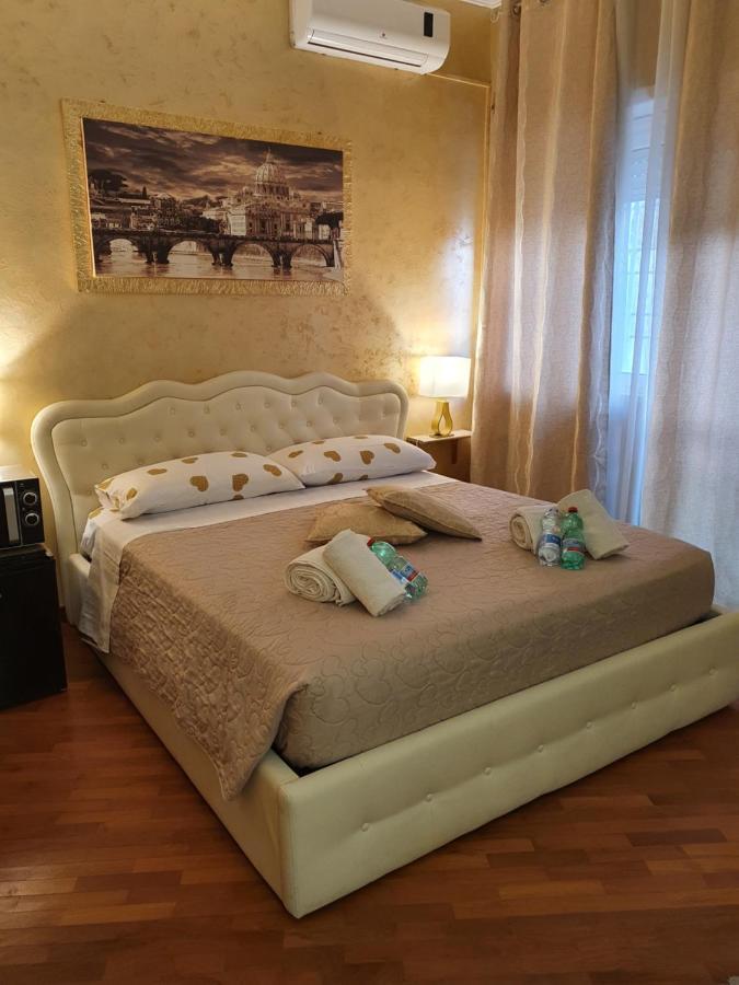 Appartement San Pietro Chic à Rome Extérieur photo