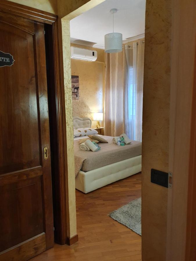 Appartement San Pietro Chic à Rome Extérieur photo