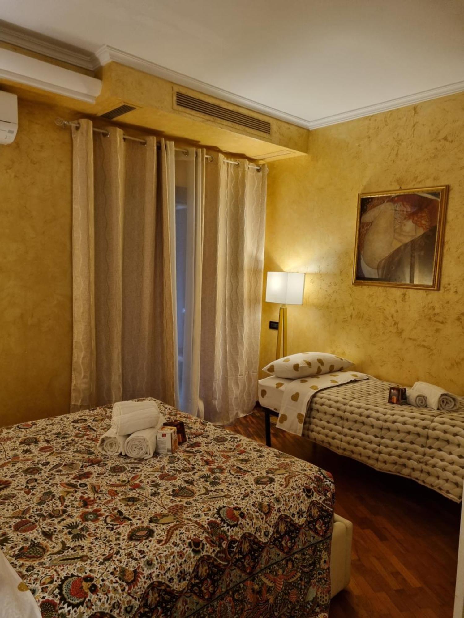 Appartement San Pietro Chic à Rome Extérieur photo