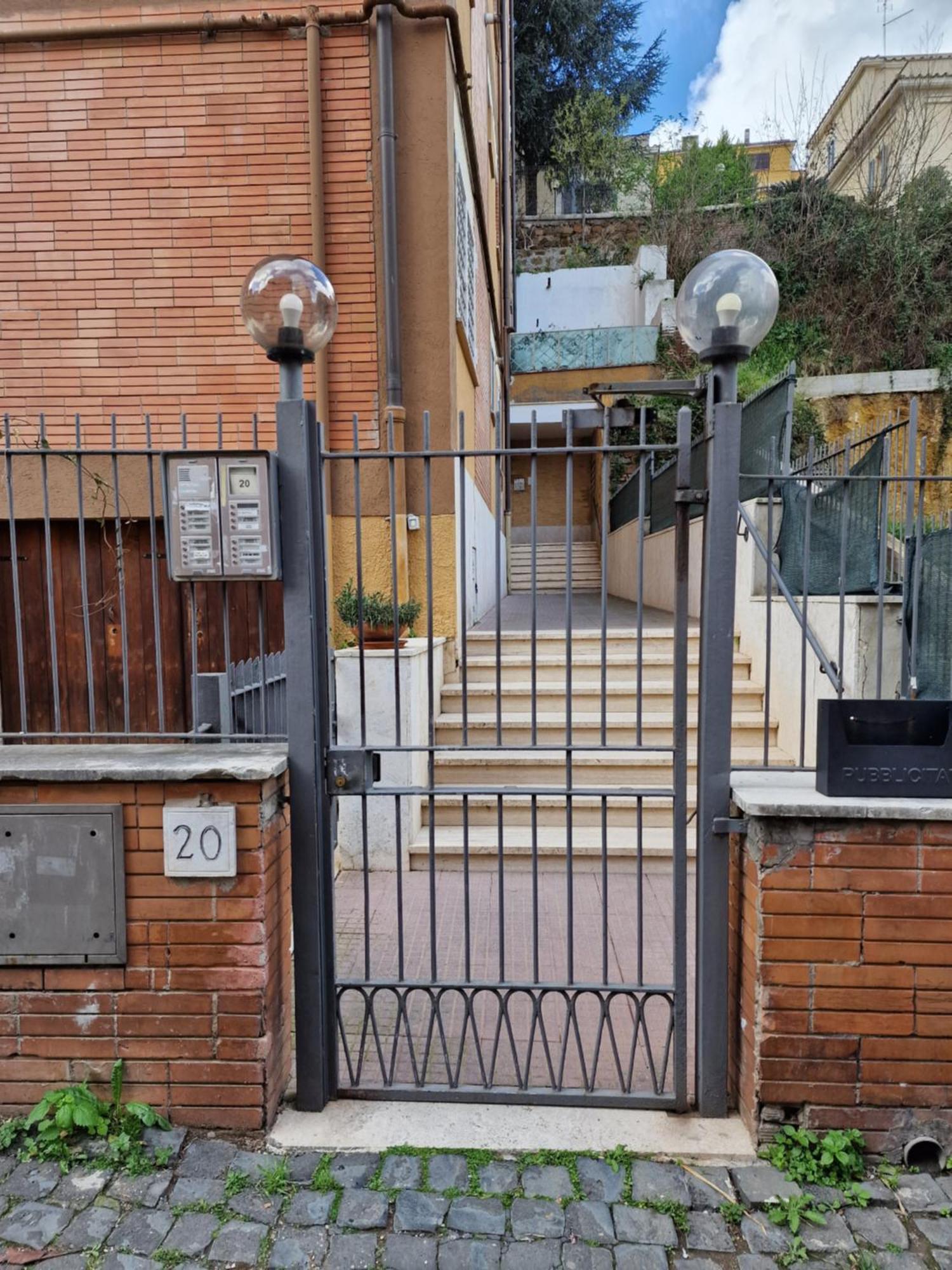 Appartement San Pietro Chic à Rome Extérieur photo