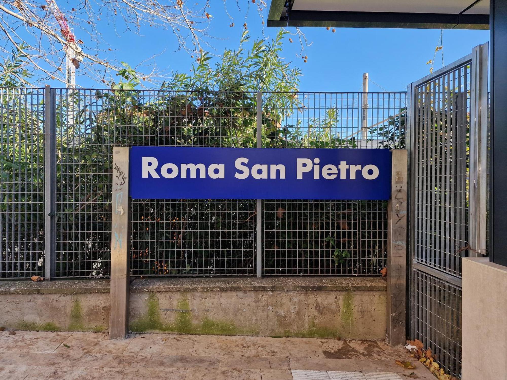 Appartement San Pietro Chic à Rome Extérieur photo