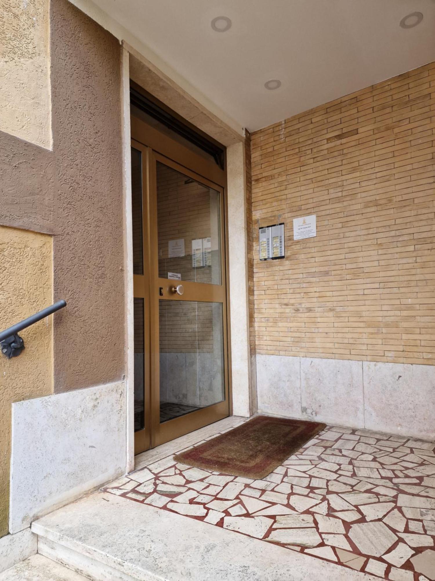 Appartement San Pietro Chic à Rome Extérieur photo