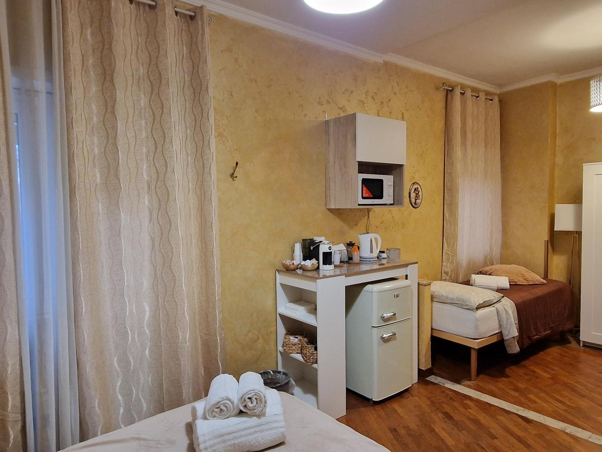 Appartement San Pietro Chic à Rome Extérieur photo