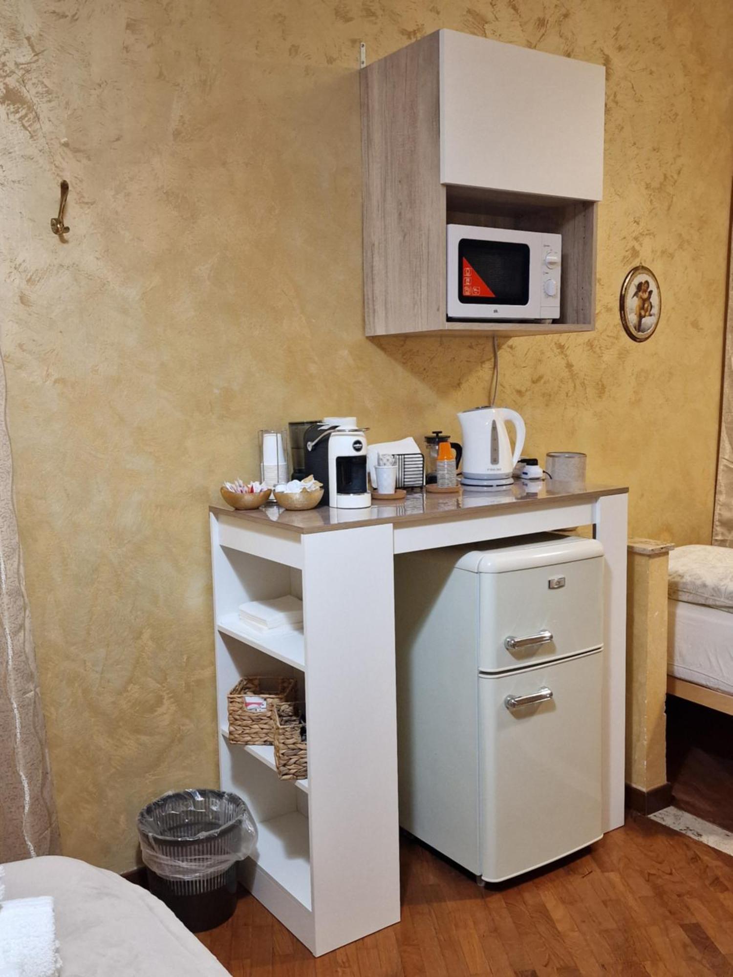 Appartement San Pietro Chic à Rome Extérieur photo